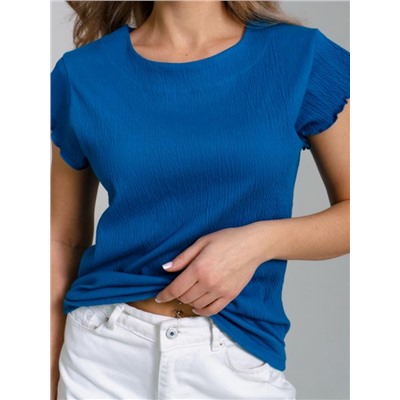 Блузка БЖ-07 (Бирюзовый)