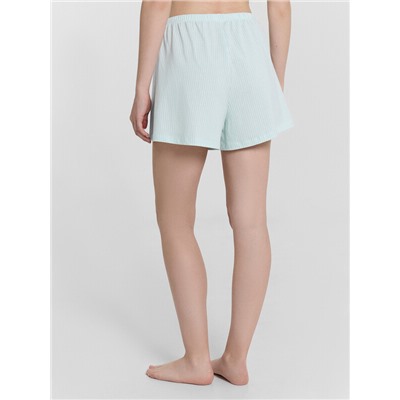 КОМПЛЕКТ ЖЕНСКИЙ (ДЖЕМПЕР, ШОРТЫ) 592591