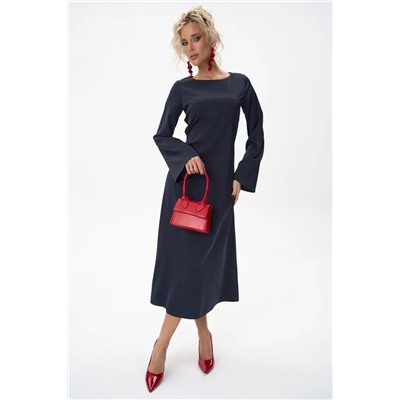 Платье Скай (черника)