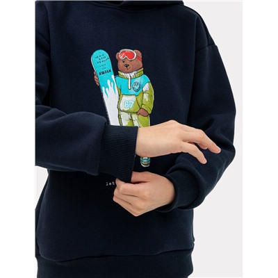 АНОРАК ДЛЯ МАЛЬЧИКОВ 123441