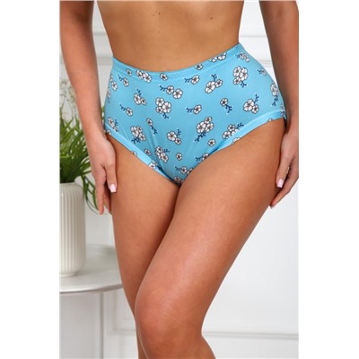 Трусы 64807 (Голубой)