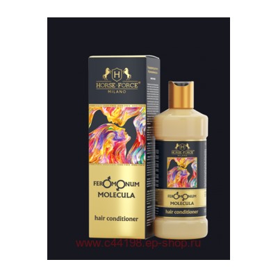 Лошадиная Сила Кондиционер для волос Феромонуммолекула 500мл
