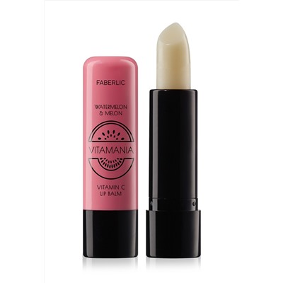 Бальзам для губ «Арбуз и дыня» Vitamania