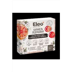 Леденцы карамель с маслом черного тмина и маслом грейпфрута 19г ЭКОПРОДУКТЫ, 1187225
