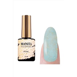 Manita Professional Гель-лак для ногтей / Potal №08, 10 мл KRISTALLER, 1110107