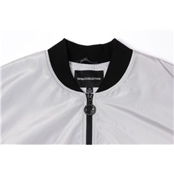 Утепленный плащ-бомбер