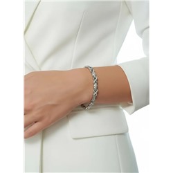 Браслет с цирконами