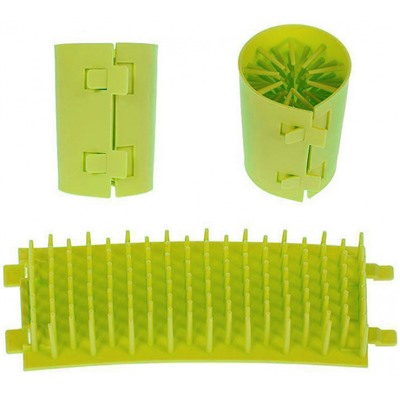 Лапомойка Soft Gentle Silicone Bristles, малая