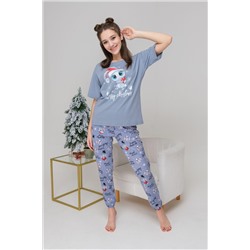 Пижама с брюками 27032 НАТАЛИ, 874515