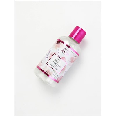 Гель для душа женский, с ароматом пиона и хлопка, 300 мл, URAL LAB