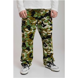 Брюки камуфляжные М10131зч