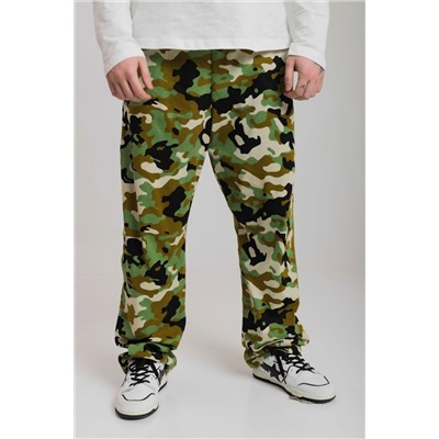 Брюки камуфляжные М10131зч