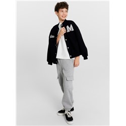 БРЮКИ ДЛЯ МАЛЬЧИКОВ 183370-1