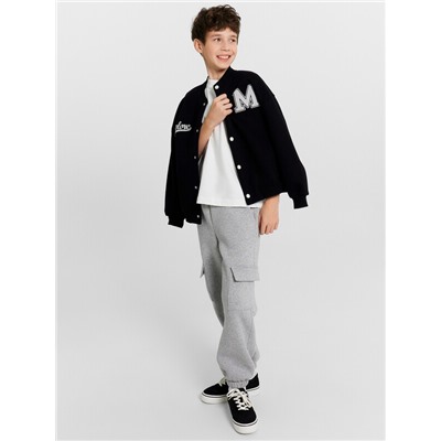 БРЮКИ ДЛЯ МАЛЬЧИКОВ 183370-1