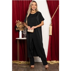 Костюм Фианита (черное) К14825-30М
