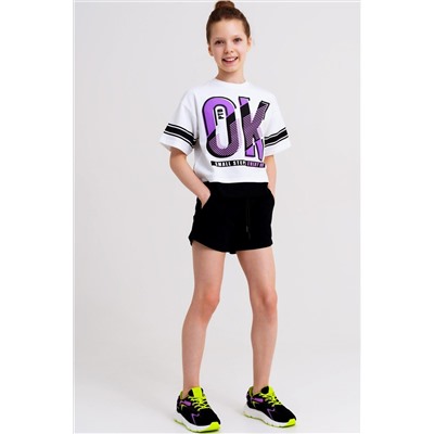 Комплект (Футболка+Шорты) PLAYTODAY, 1031181