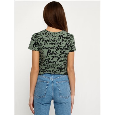 Апрель Футболка 1ЖДФК3173001н