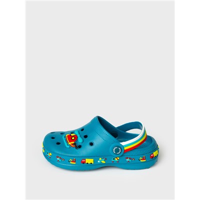 Сабо для мальчиков