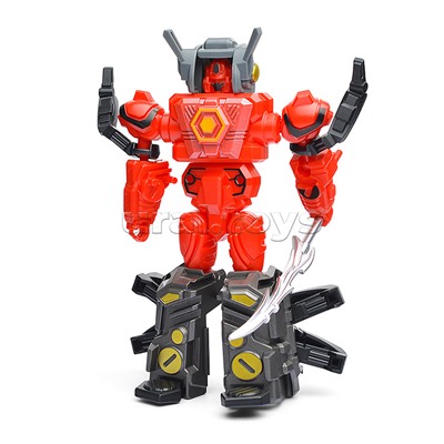 Робот трансформирующийся в насекомое, в коробке