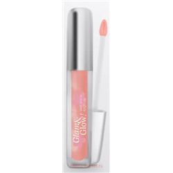 Monic Beauty Блеск для губ Glam@Glow Wet Shine тон 02 персиковый