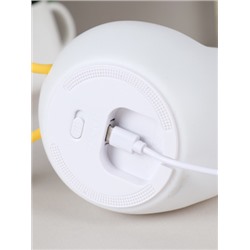 Светильник настольный 13х8 см Утка / CW182609-4 /уп 80/