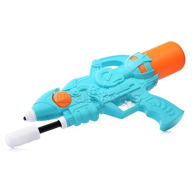 Водный пистолет "Аквадрайв" №6 (34 см) (в пакете)