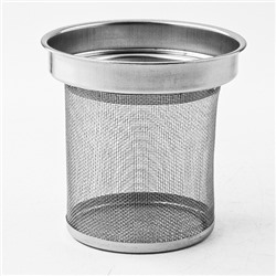 40744 Чайник заварочный 1,5 л с фильтром нерж/ст MB (х24)