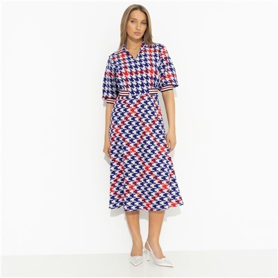 Платье на резинке, Увлечься вмиг (яркая)