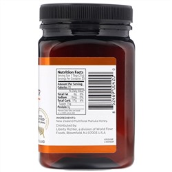 Manuka Doctor, Manuka Honey Multifloral, MGO 45+, 1.1 lbs (500 g)