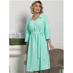 Платье Лорэн (мятное) П15197-18М