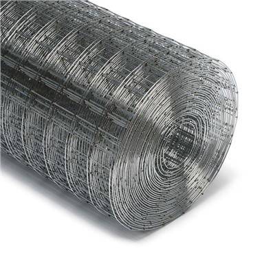 Сетка оцинкованная, сварная, 10×1 м, ячейка 25×25 мм, d=1 мм, Greengo