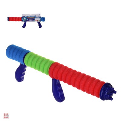 ИГРОЛЕНД  Водный пистолет, 100мл, 31 см, 2 дизайна