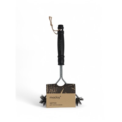 Щётка для чистки гриля Maclay, 30 см