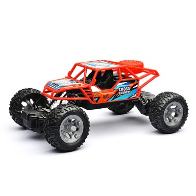 Машина "Climbing car-2" р/у, 27 MHz, 1:16, в коробке