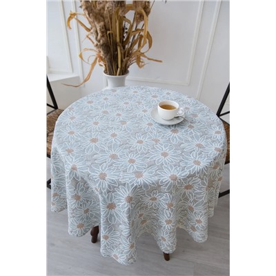 Натали Скатерть Скатерть София круглая
