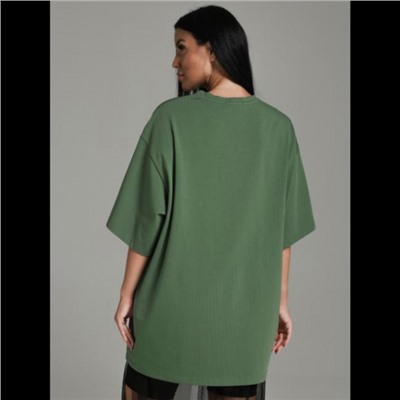 Футболка Город (Хаки)