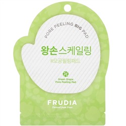 Frudia, Green Grape, Pore Peeling Pad, 1 Pad