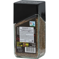 EGOISTE. V.S 100 гр. стекл.банка