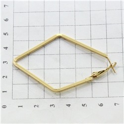 Серьги (6 см) A79973507110