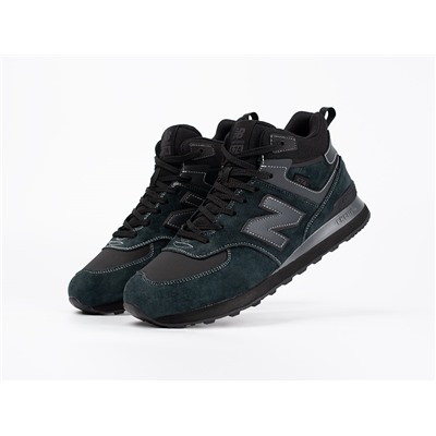 Зимние Кроссовки New Balance 574 Mid