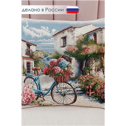 Наволочка декоративная 50х50 Сова в ночи НАТАЛИ, 1179328