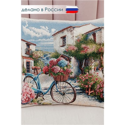 Наволочка декоративная 50х50 Сова в ночи НАТАЛИ, 1179328