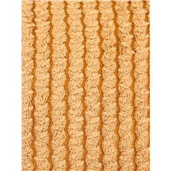 Мягкая игрушка для собак «Медведь», 20 см, с пищалкой, коричневая