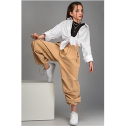 Брюки парашюты для девочки Happyfox