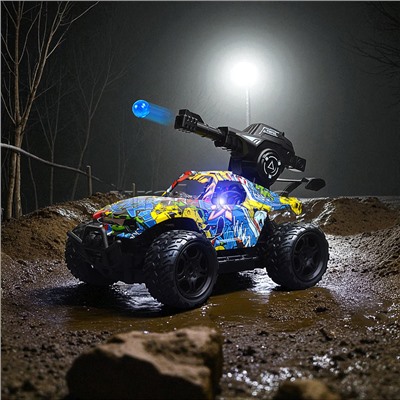 Машина "Легенда" р/у, 27 MHz, в коробке