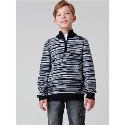 Свитер трикотажный для мальчиков