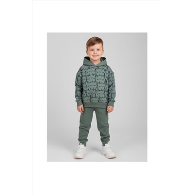 Комплект (Худи+Брюки) YOULALA, 1199144