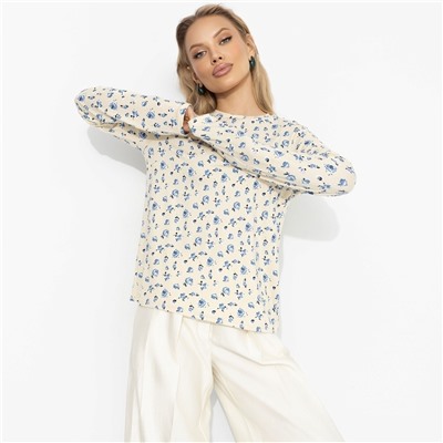 Лонгслив с вискозой, Личный стандарт (романтика)