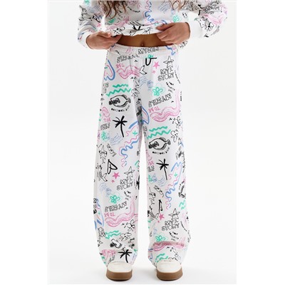 Брюки для девочек PELICAN, 1232677