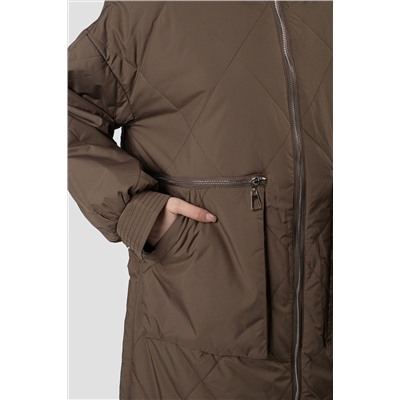 04-3148 Куртка женская демисезонная (Холлофайбер 100)